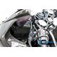 Ilmberger / イルムバーガーカーボンパーツ フロント フェアリングホルダー/インストルメントホルダー BMW S 1000 RR Race 2019 | VEH.204.S1RR9.K