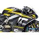 Ilmberger / イルムバーガーカーボンパーツ フェアリングサイドパネル 右 グロス Panigale V4 Racing | VER.062.V4RRG.K