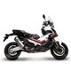 Termignoni / テルミニョーニ カーボン ヒートシールド HONDA X-ADV (2017-2019) | H142PC