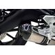 Termignoni / テルミニョーニ 3X1 Street ステンレス YAMAHA MT09 / XSR900 (2014-2019) | Y102090TV