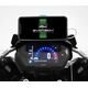 Evotech Performance Triumph EP Quad Lock Compatible Sat Nav Mount – Triumph Tiger 1200 (2018+) | PRN014516-014568