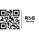 R&G (アールアンドジー) フォークプロテクター ブラック | FP0181BK