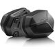 SW-MOTECH / SWモテック AERO (エアロ) ABS サイドケースシステム 2x25 l. Suzuki DL 650 (17) | KFT.05.876.60101/B