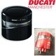 Ducati / ドゥカティ Rizoma ブレーキフルードリザーバー V4 - レッド | 96180581AB