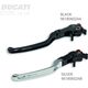 Ducati / ドゥカティ Rizoma クラッチレバー – ブラック | 96180602AA