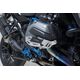 SW-MOTECH / SWモテック シリンダープロテクション ブラック / グレー BMW R 1200 モデル (12) | MSS.07.781.10202