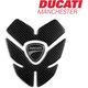 Ducati / ドゥカティ Monster カーボン タンクプロテクター | 97480141A