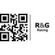 R&G (アールアンドジー) エアロクラッシュプロテクター ブラック | CP0384BL