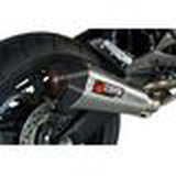 Scorpion / スコーピオンエキゾースト Serket （Taper）テーパースリップオン ステンレススリーブ eマーク Honda CB 600 Hornet 07-13 200 | RHA93SEO