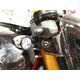 Access Design / アクセスデザイン Indian FTR 1200 front turn signal protection plate | COCI002AV