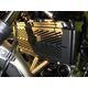 Access Design / アクセスデザイン Radiator cover guard grill for Kawasaki Ninja 650 | CRK015B