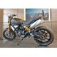 Access Design / アクセスデザイン Fender éliminator side for Ducati Scrambler 1100 | SPLD001