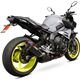 Scorpion / スコーピオンエキゾースト Serket （Taper）テーパースリップオン カーボンファイバースリーブ eマーク Yamaha MT-10 2016 - | RYA102CEO