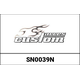 CustomAcces / カスタムアクセス Rigid Saddlebags Voyager Model, Sn Supports, Black | SN0039N