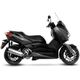 LEOVINCE / レオビンチ SBK LV ONE EVO YAMAHA X-MAX 300/IRON MAX INOX with catalyst ECE/EU-APPROVED STAINLESS STEEL SLIP-ON | 14225EK