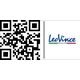 LeoVince / レオビンチ ハンドメイド TT アルミサイレンサー EU公道走行規格 | 4055