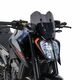 Ermax / アルマックス sport screen (31 cm ) for 790 duke 2018 -2019 light black | 0354K06-03