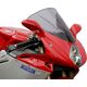 MRA / エムアールエーF4 ( 750 / 1000 ) - Racing windscreen "R" -2009 | 4025066115051