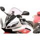 MRA / エムアールエー YZF R 6 - レーシングウインドシールド "R" 2008-2016 | 4025066118557