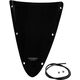 MRA / エムアールエーYZF R 125 - Originally-shaped windshield "O" 2008- | 4025066122493