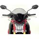 MRA / エムアールエー GSX-S 1000 - レーシングウインドシールド "NRM" 2014- | 4025066149216