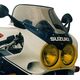 MRA / エムアールエーGSX-R 750 - Spoiler windshield "S" 1988-1990 | 4025066211296