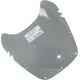 MRA / エムアールエーRG 125 GAMMA - Originally-shaped windshield "O" 1992- | 4025066232062