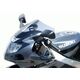 MRA / エムアールエーGSX-R 600 01-03/1000 -02/750 00-03 - Originally-shaped windshield "O" all ... | 4025066271511