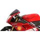 MRA / エムアールエー748 / 916 / 996 / 998 - Originally-shaped windshield "O" all years | 4025066507542