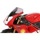 MRA / エムアールエー748 / 916 / 996 / 998 - Spoiler windshield "S" all years | 4025066507696