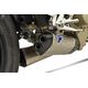 Termignoni /テルミニョーニ 2 SILENCERS ディキャタライザー + KIT UP MAP  ステンレス チタンスリーブ | D19909440ITA