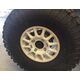 Meca-System / メカシステム Rim BRAID RALLYE Size 6 x 14 reinforced insert CAN AM 1000 MAVERICK X3 | QC2012-1