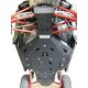 Meca-System / メカシステム full sole polyethylene 4 parts (excluding triangles) POLARIS RZR XP 1000 / TURBO | QZ314PE