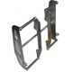 Meca-System / メカシステム radiator guard hoops Yamaha YZ 125/250 AM 2T 2005-2017 | Y-1278
