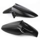 Pyramid Plastics / ピラミッドプラスチック ハガー マットブラック Honda VFR 1200 F 2010>2017 | 071971M