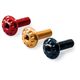 CNC Racing / シーエヌシーレーシング Front mudguard screw kit MV Agusta Dragster | KV447