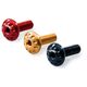 CNC Racing / シーエヌシーレーシング Screw kit rear mudguard Ducati | KV455