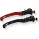 CNC Racing / シーエヌシーレーシング Brake lever Race - folding | LBR16