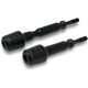 CNC Racing / シーエヌシーレーシング Crash Protectors for engine frame and fairing Ducati | TC215
