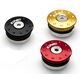 CNC Racing / シーエヌシーレーシング Cap frame-forks-fairings Ø 19,5 mm | TT002