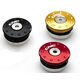 CNC Racing / シーエヌシーレーシング Cap frame-forks-fairings Ø 36 mm | TT013