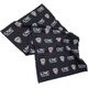 CNC Racing / シーエヌシーレーシング Neck warmer, Black | AB105B