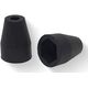 CNC Racing / シーエヌシーレーシング Turn Indicators Cover Sleeves M8 - 2 pcs, Black | IDA80B