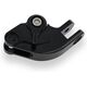 CNC Racing / シーエヌシーレーシング Clutch lever - long folding - main part, Black | LCFA1B