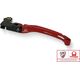 CNC Racing / シーエヌシーレーシング Clutch lever Race - folding Pramac Racing Limited Edition, Red | LCR33RPR