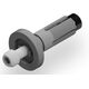 CNC Racing / シーエヌシーレーシング BRAKE-GUARD RACE - ADAPTER, Black | PL117B