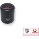 CNC Racing / シーエヌシーレーシング Fluid reservoir rear brake / clutch 12 ml Pramac Racing Limited Edition - Carbon, Glossy Carbon | SE800KPR