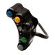 CNC Racing / シーエヌシーレーシング Left handlebar switch - Street use, Black | SWD13B