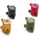 CNC Racing / シーエヌシーレーシング Clutch Slave Cylinder Ø 30 Mm Carbon Style Ducati, ブラック | AF281B