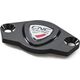 CNC Racing / シーエヌシーレーシング Timing Inspection Cover Ducati, ブラック | CF262B